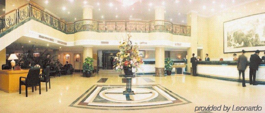 Ming Yuan Hotel Nanning Interior foto